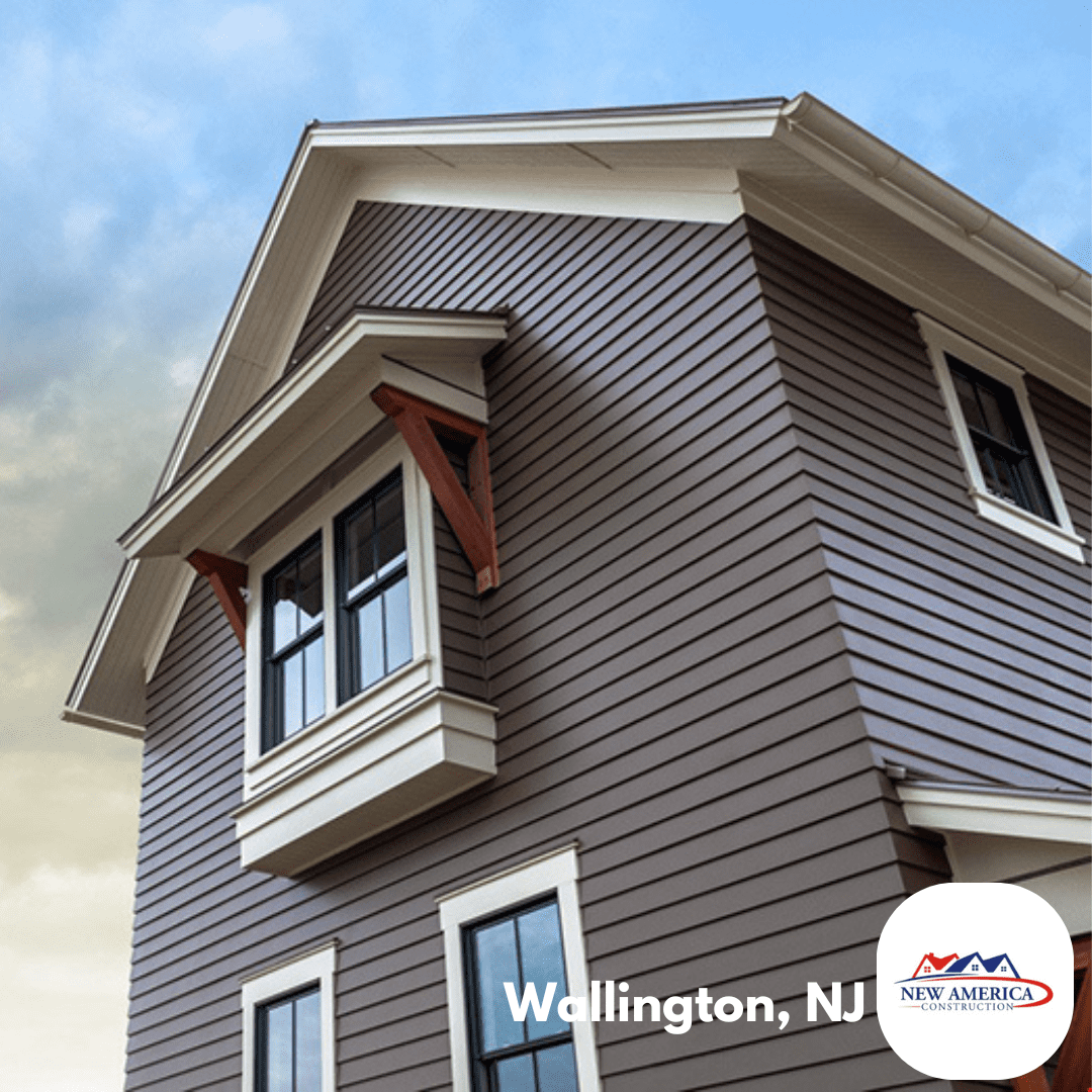 Home Siding Installation Contractors - Wallington NJ