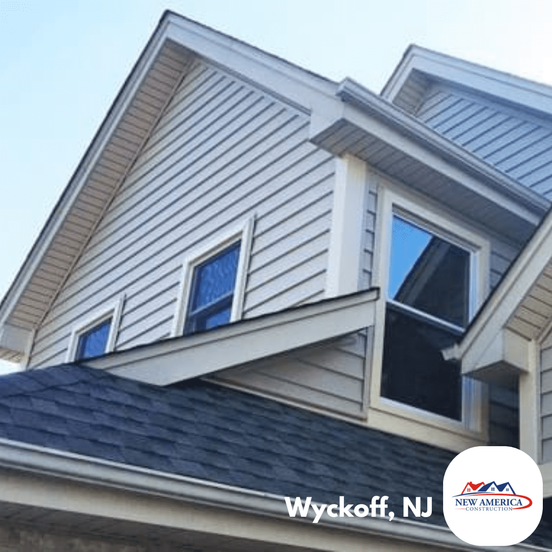 Siding Repair Contractors Near Me - Wyckoff NJ