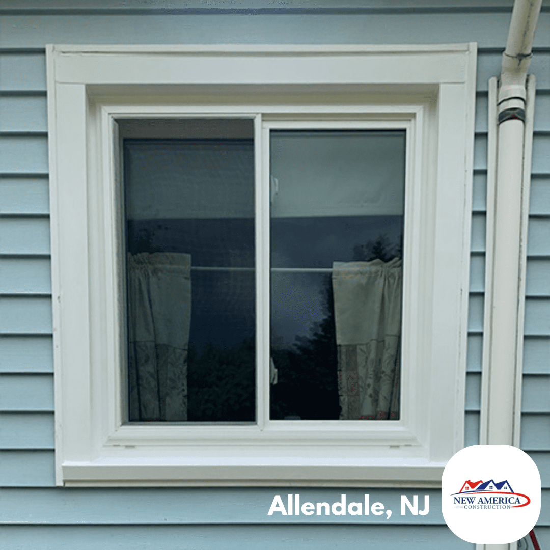 Windows Contractor - Allendale NJ