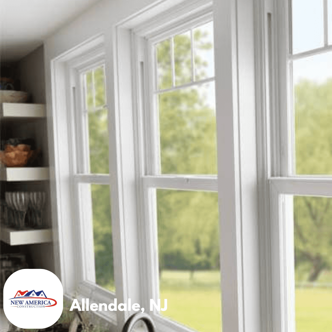 Windows And Siding Contractor - Allendale NJ