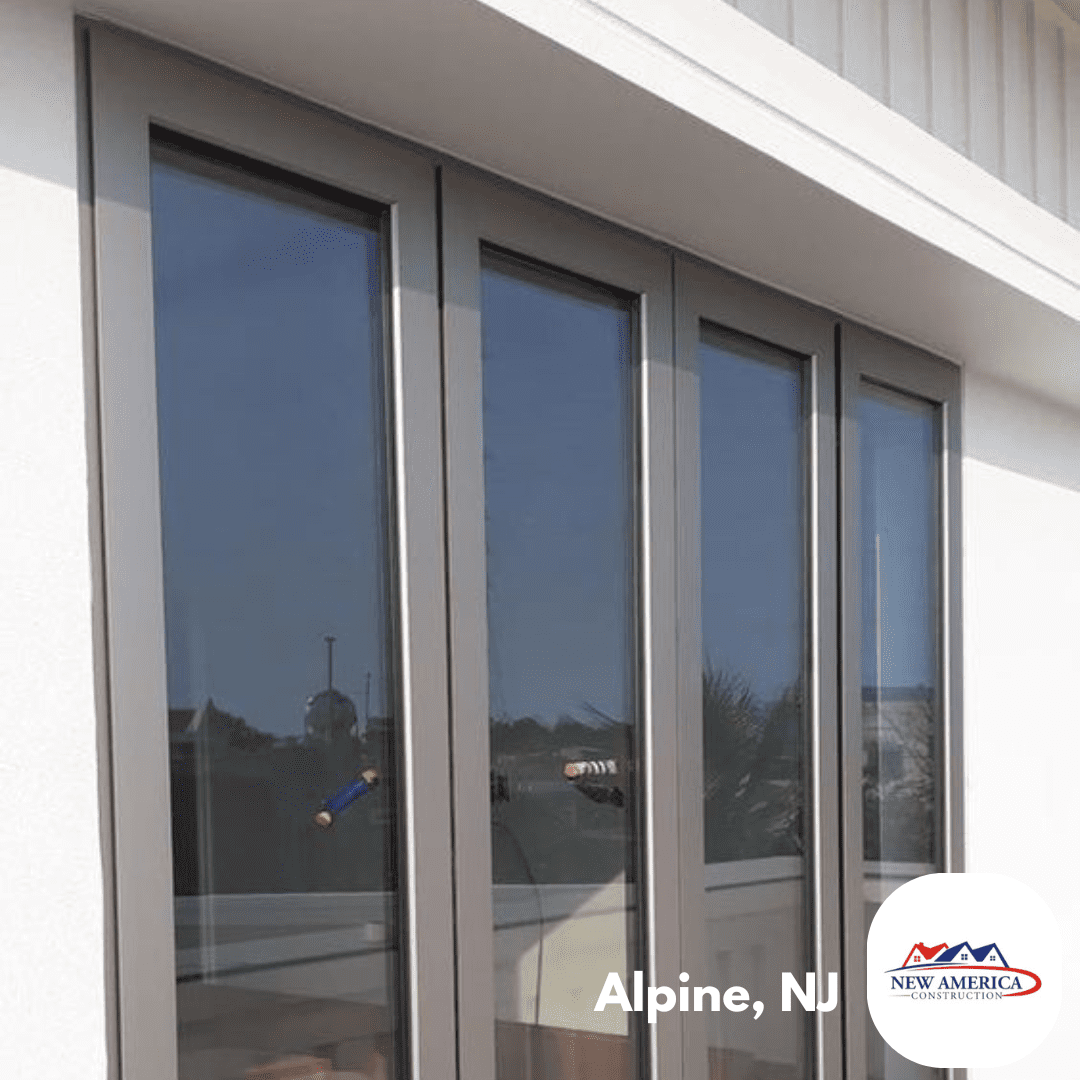 Simonton Contractor Series Windows - Alpine NJ