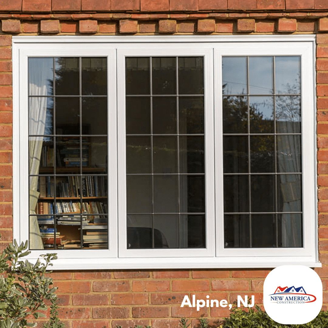 Contractor To Install Windows - Alpine NJ