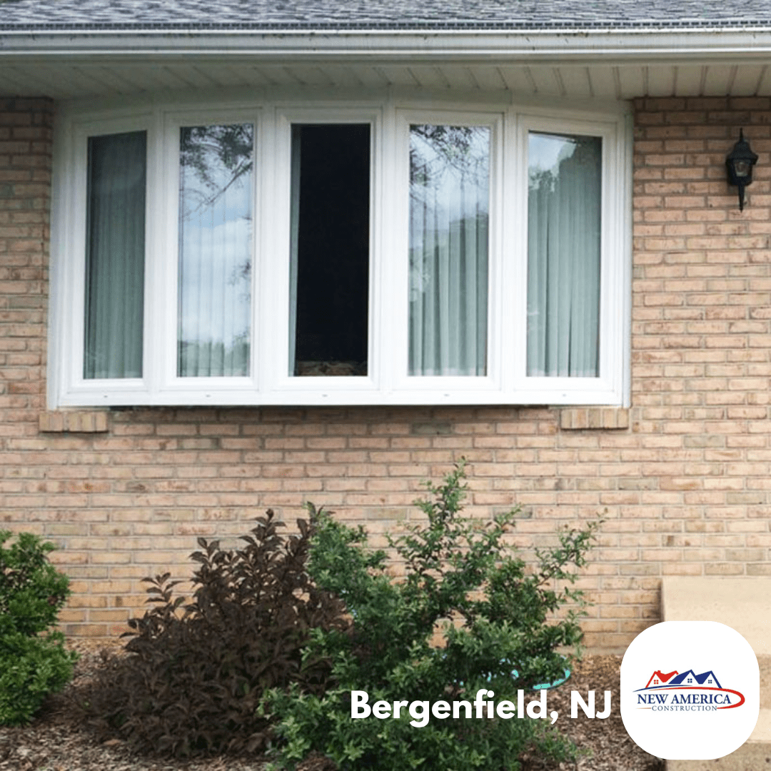 Window Replacement And Installation Near Me - Bergenfield NJ
