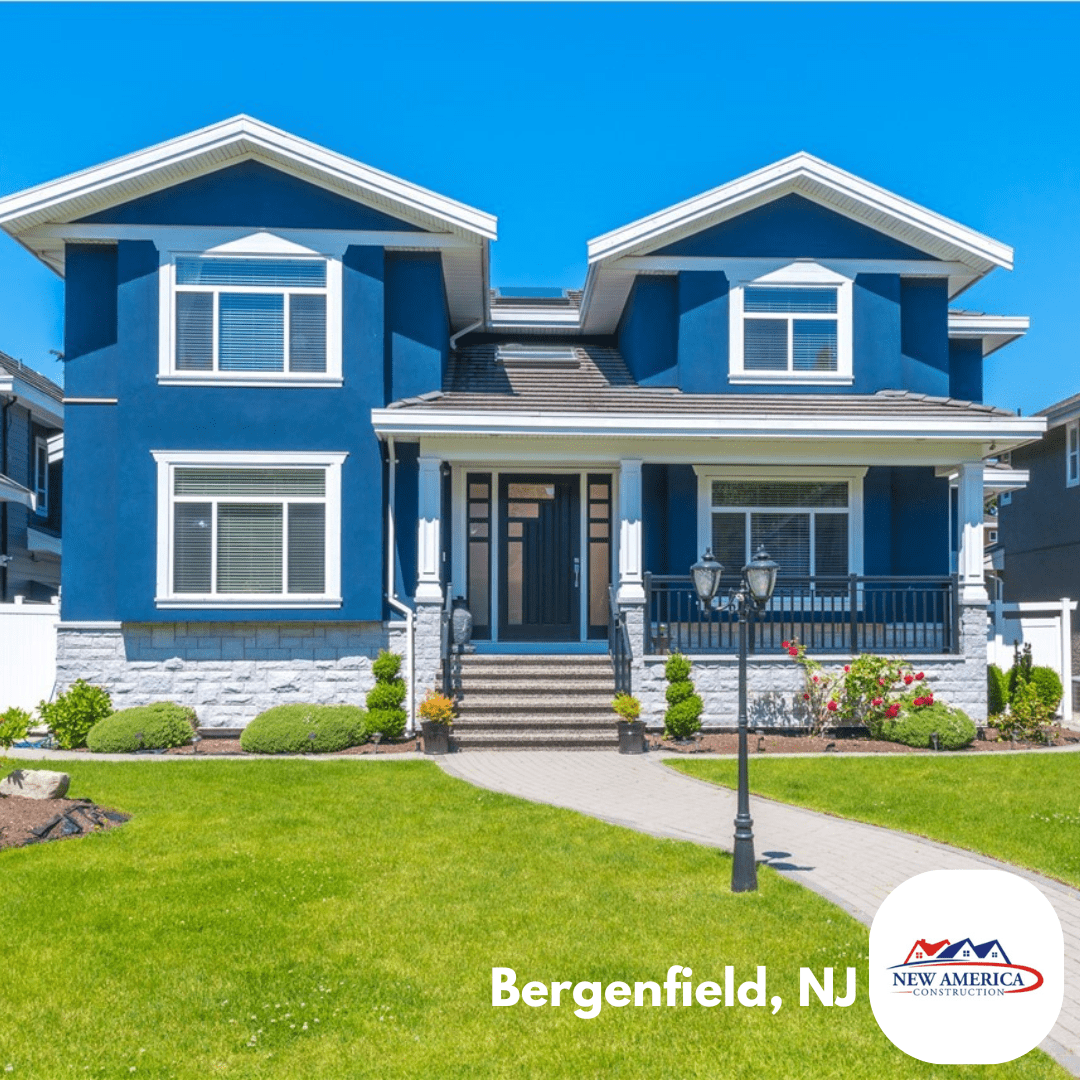 Energy Efficient Windows - Bergenfield NJ