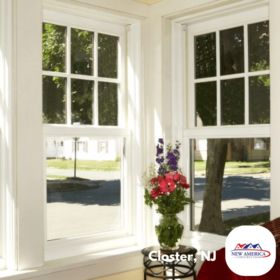 Energy-Efficient Windows - Closter NJ