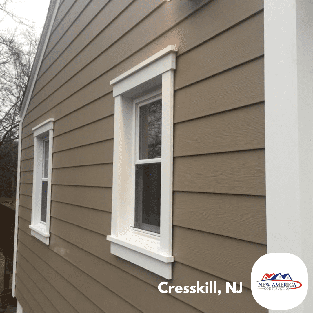 Alside Windows Contractor - Cresskill NJ