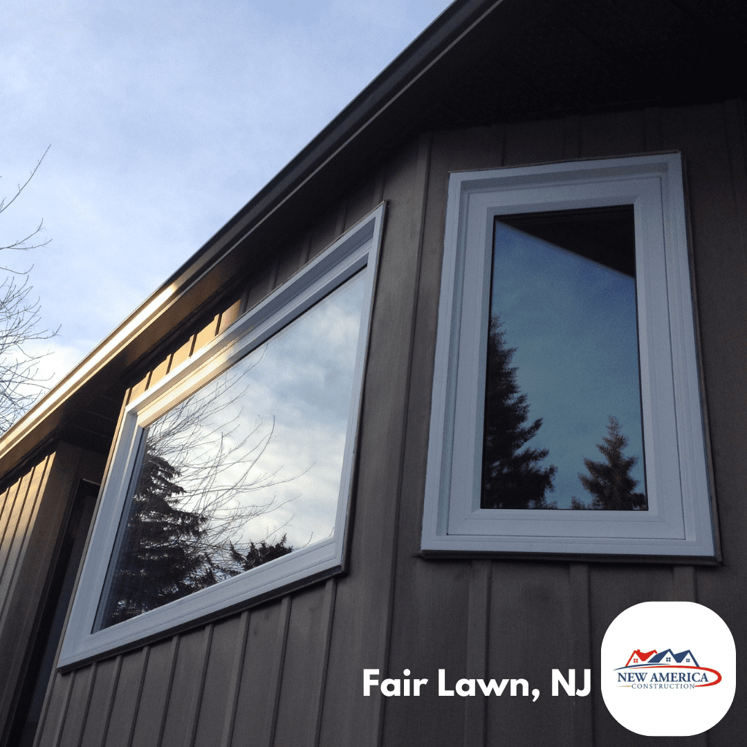 Frame Window Material - Fair Lawn NJ