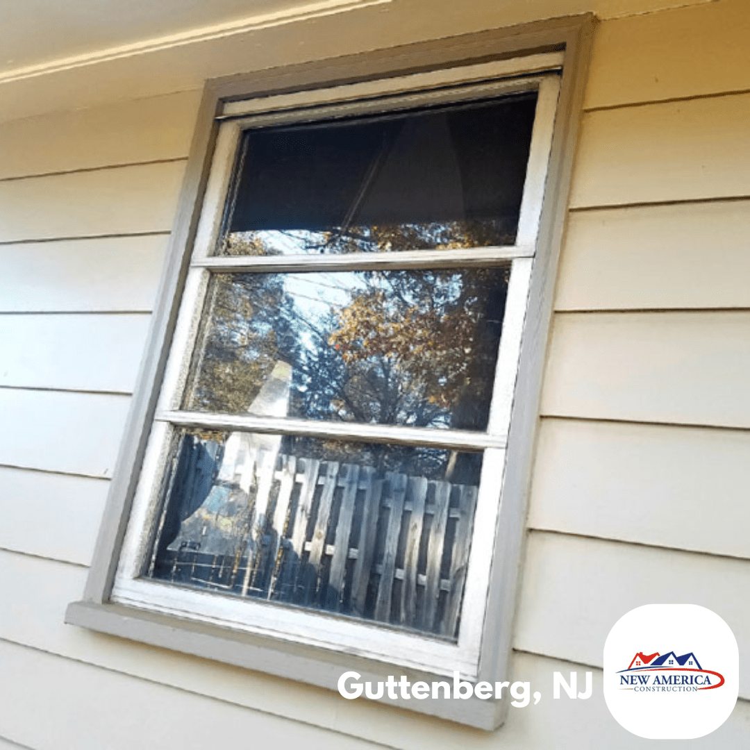 Window Installation Near Me - Guttenberg NJ