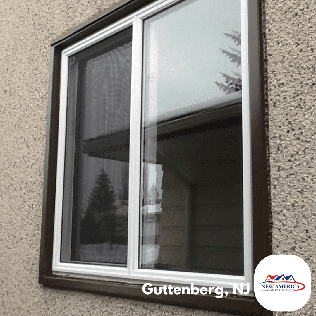 Aluminum Frame Windows - Guttenberg NJ