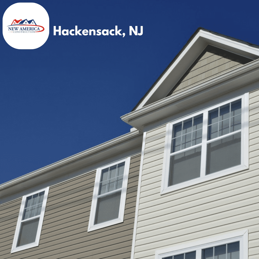Window Replacement Companies - Hackensack NJ