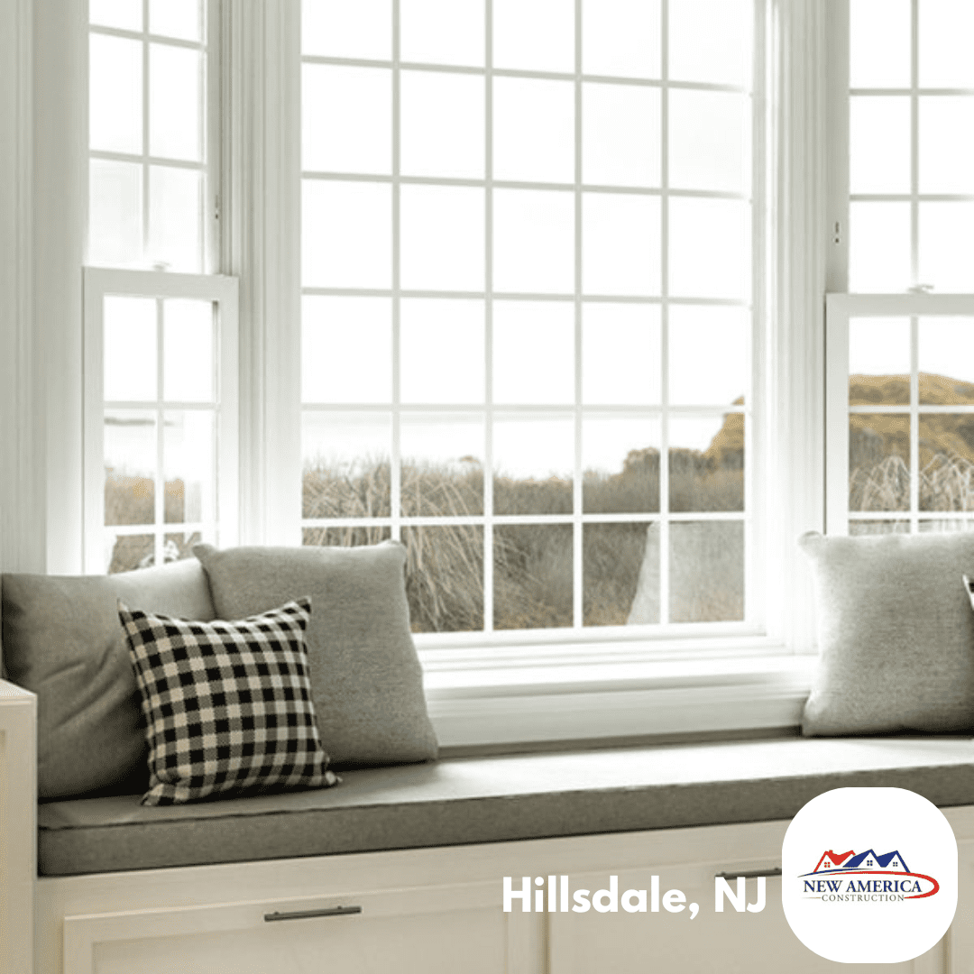Window Replacement Companies Near Me - Hillsdale NJ