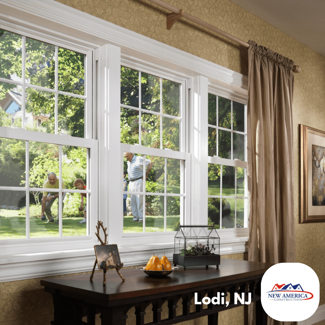 Aluminum Frame Windows - Lodi NJ