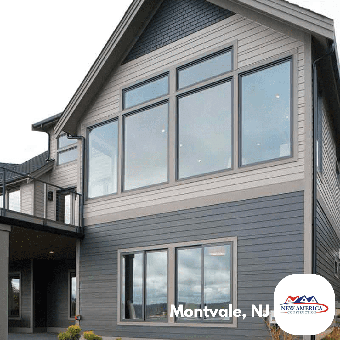 Double Hung Window - Montvale NJ