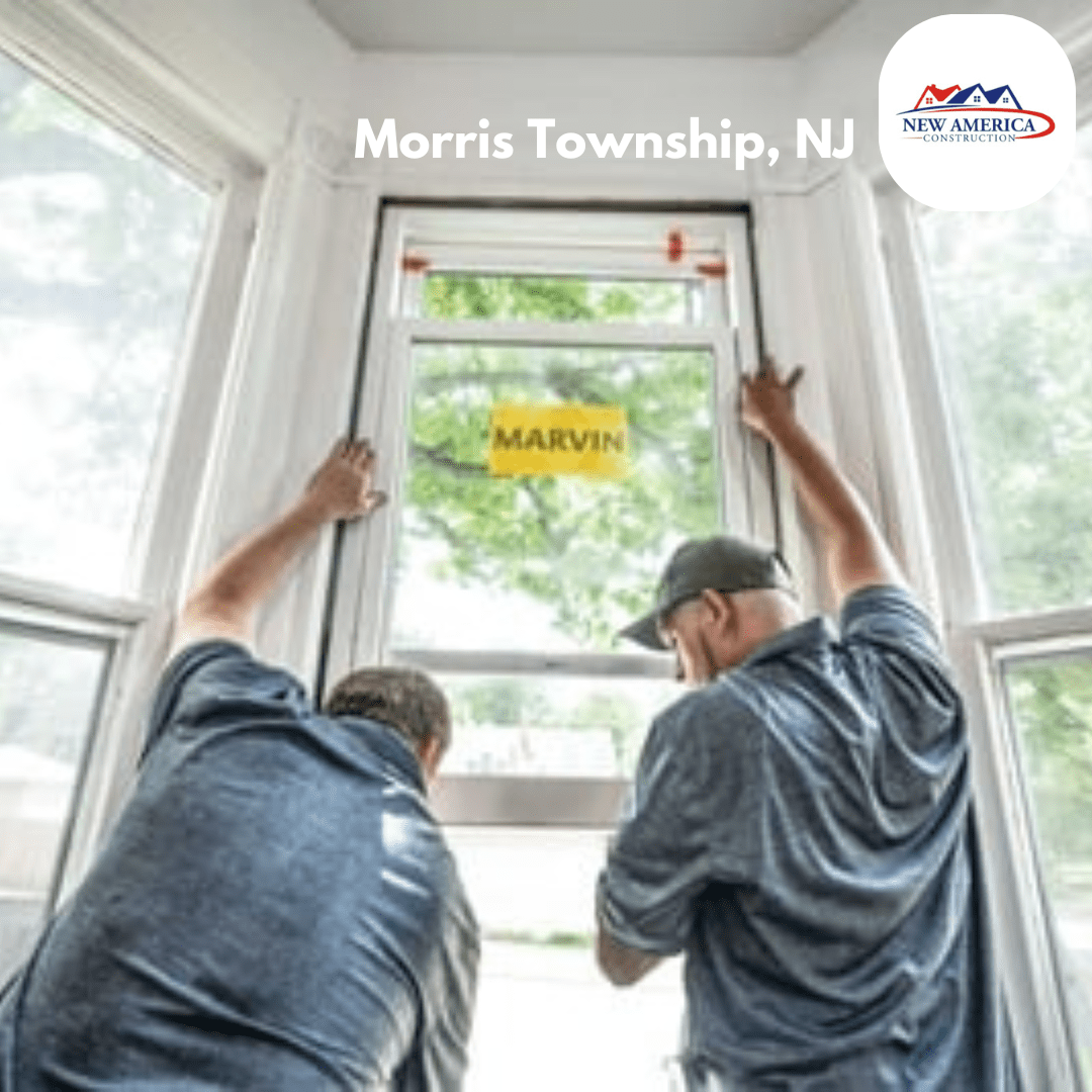 Double Hung Window - Morris Township NJ