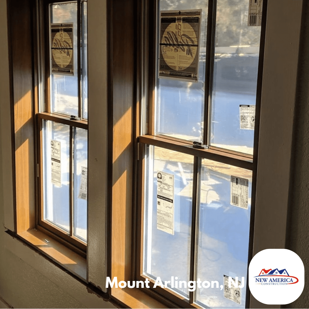 Wincore Replacement Windows - Mount Arlington NJ