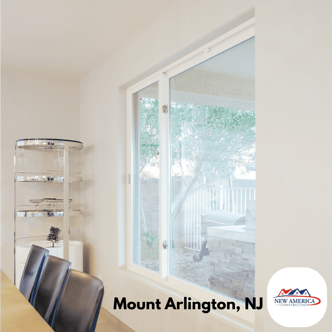 Window Replacement Companies - Mount Arlington NJ