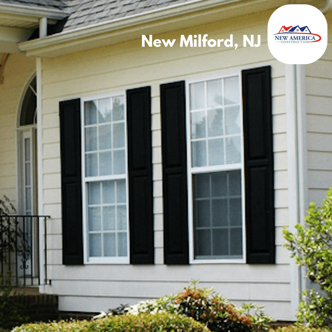 Maintaining Your Andersen Windows - New Milford NJ