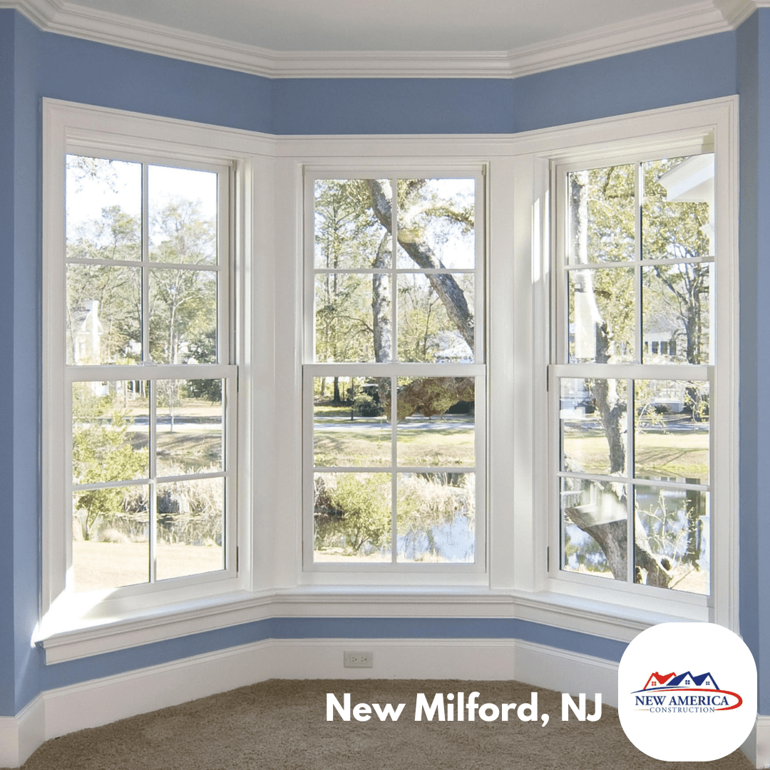 Window Contractor Near Me - New Milford NJ
