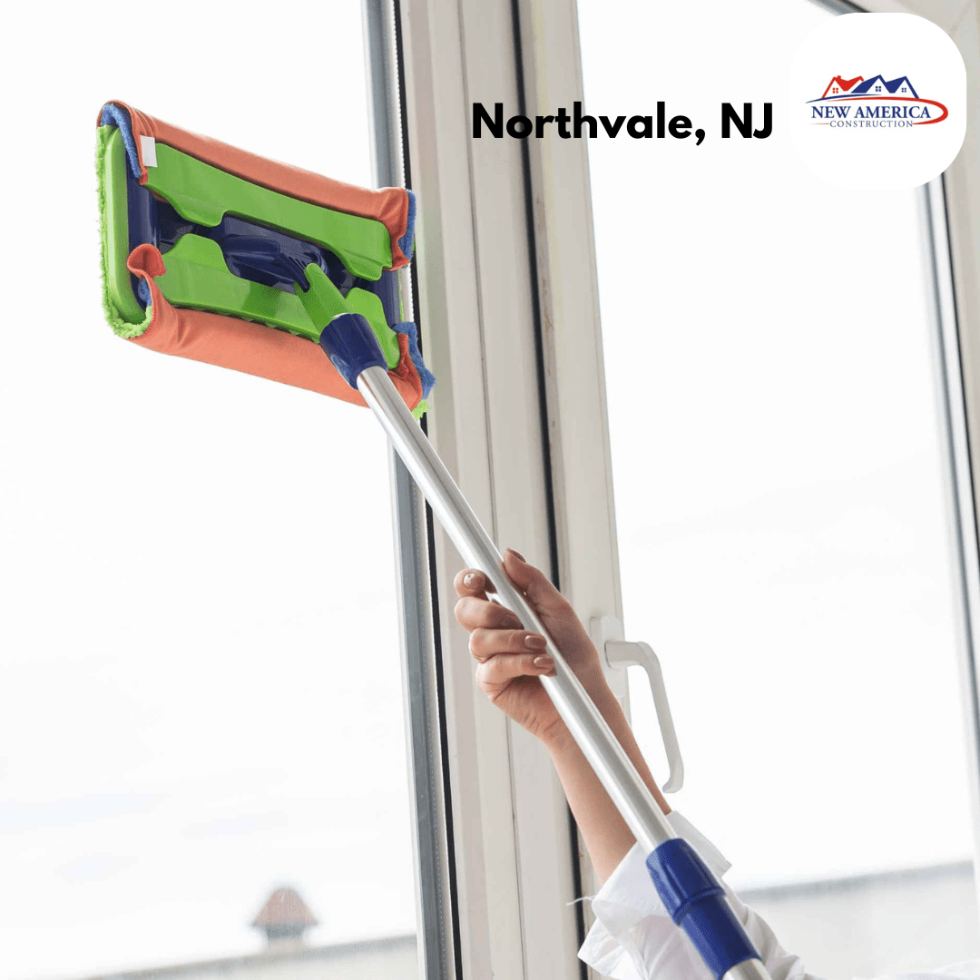 Maintaining Your Vinyl Windows - Northvale NJ
