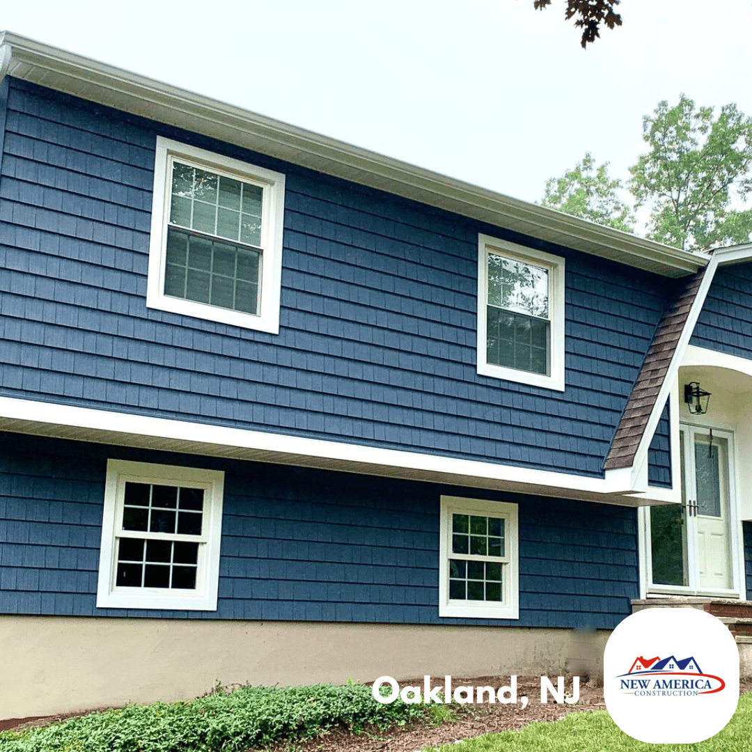 Aluminum Frame Windows - Oakland NJ
