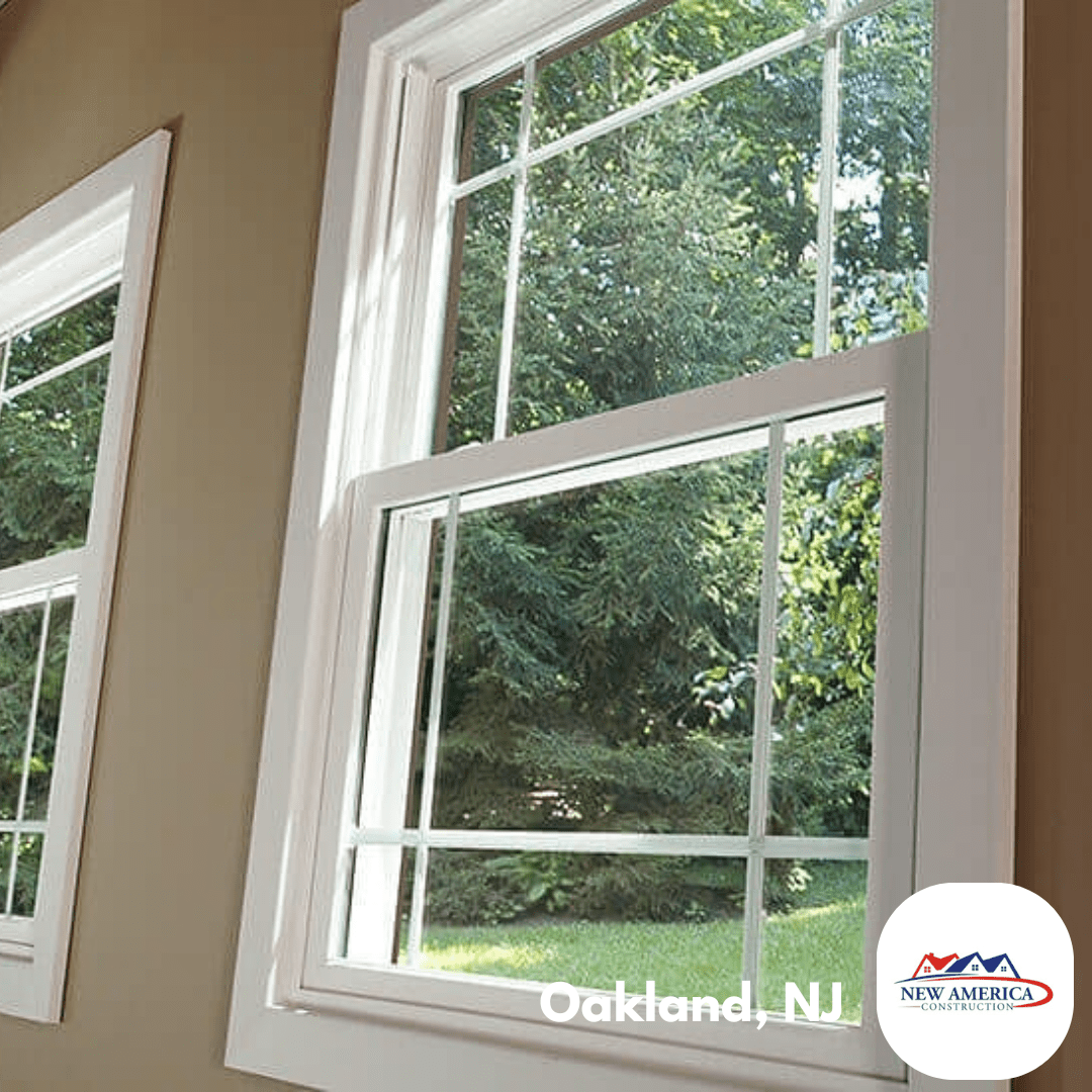 Window Installation Near Me - Oakland NJ
