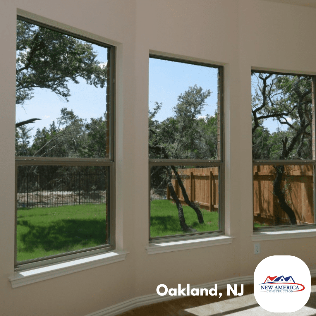 Window Installers Near Me - Oakland NJ