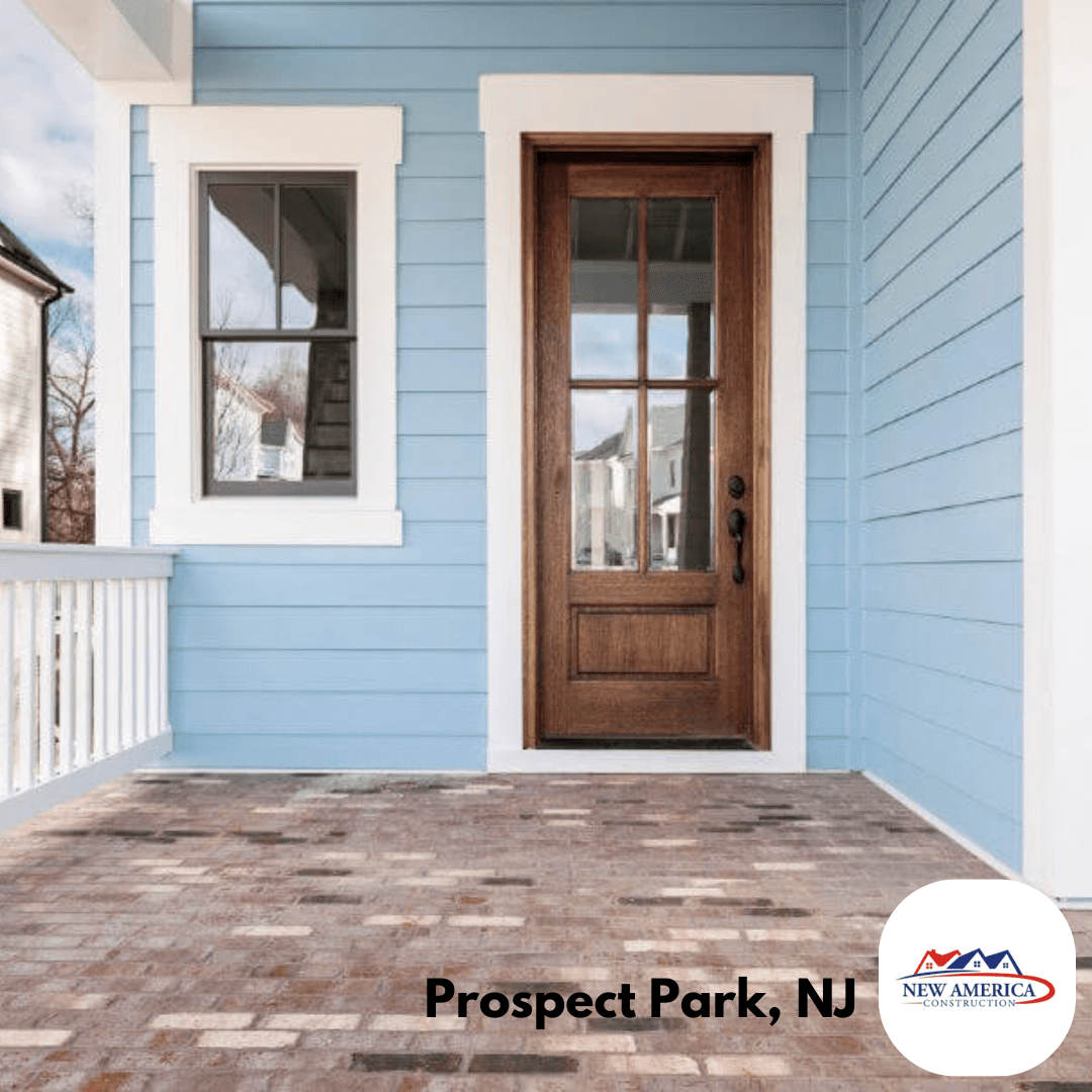Energy-Efficient Windows - Prospect Park NJ