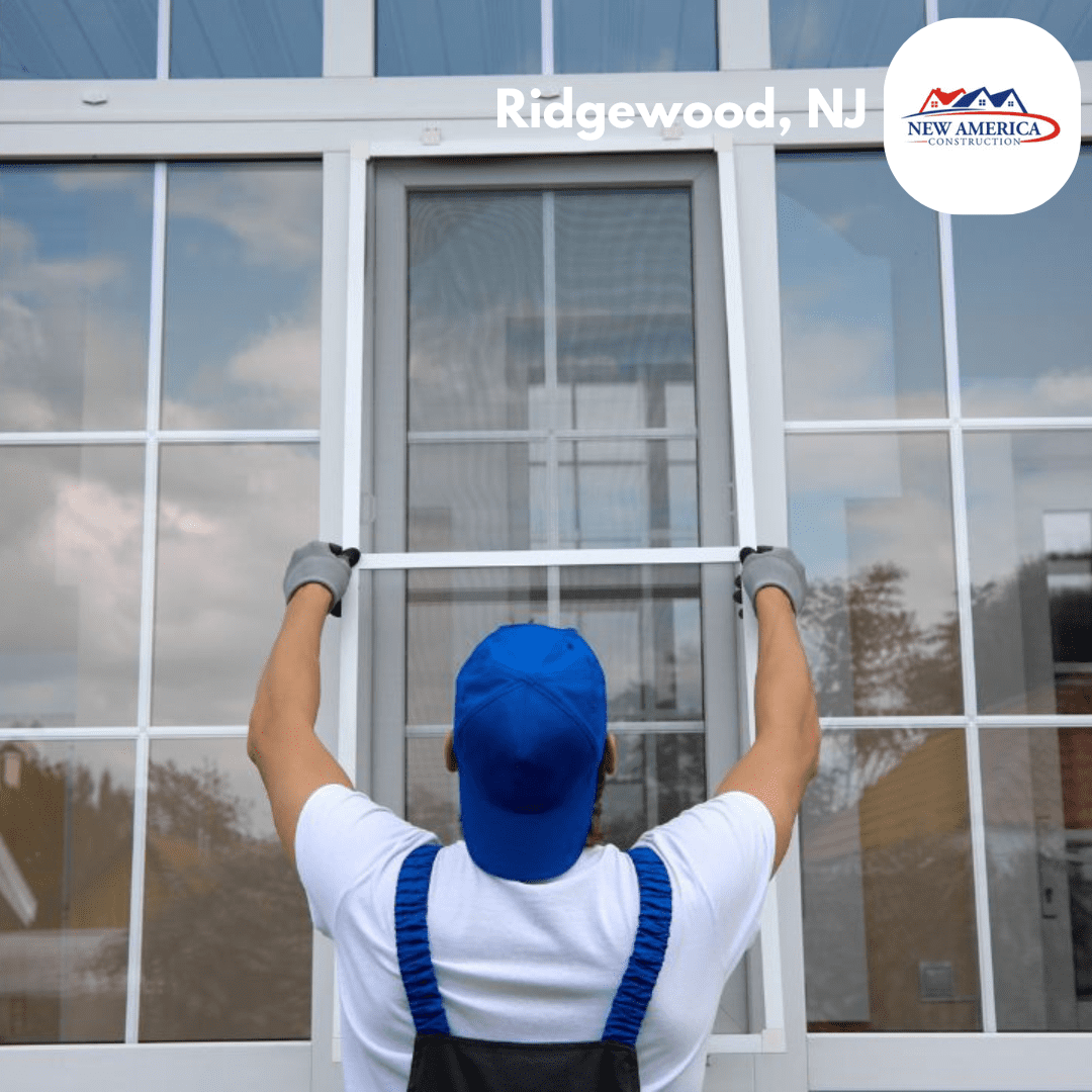 Window Replacement Companies Near Me - Ridgewood NJ