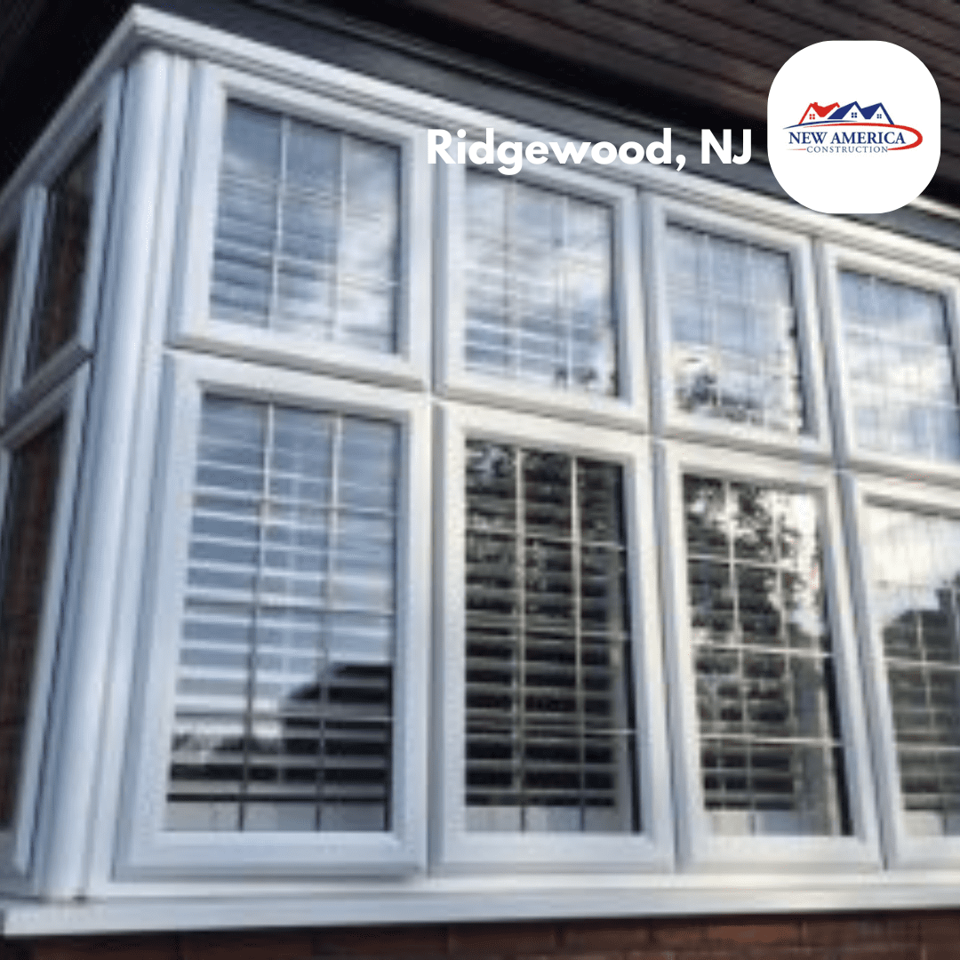 Replacement Aluminium Window Companies - Ridgewood NJ