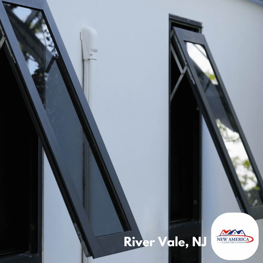 Andersen Windows Contractor - River Vale NJ