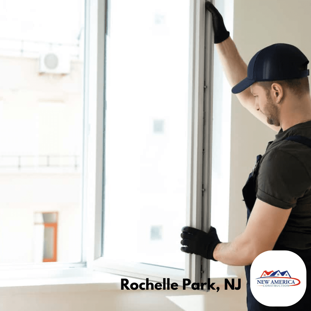Window Installation - Rochelle Park NJ