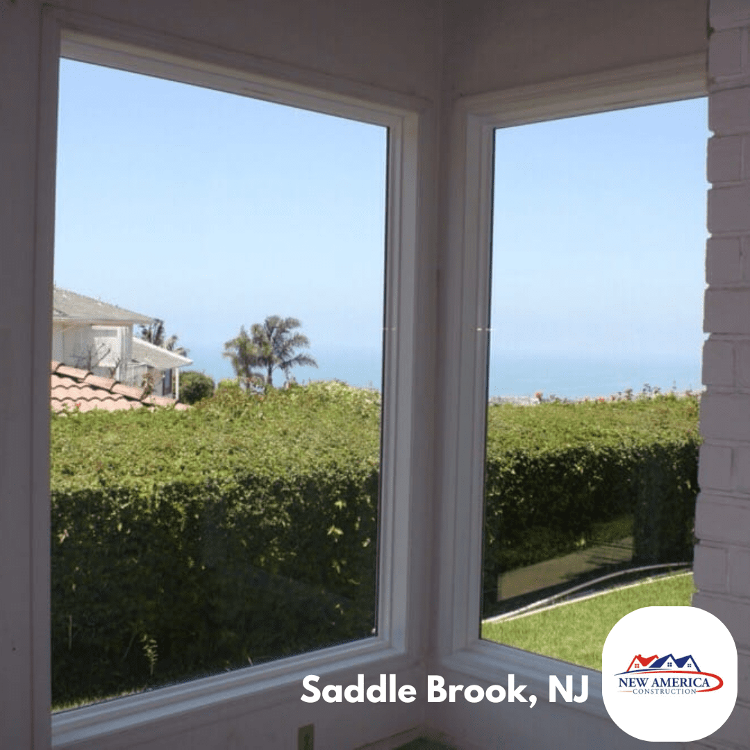 Window Replacement And Installation Near Me - Saddle Brook NJ