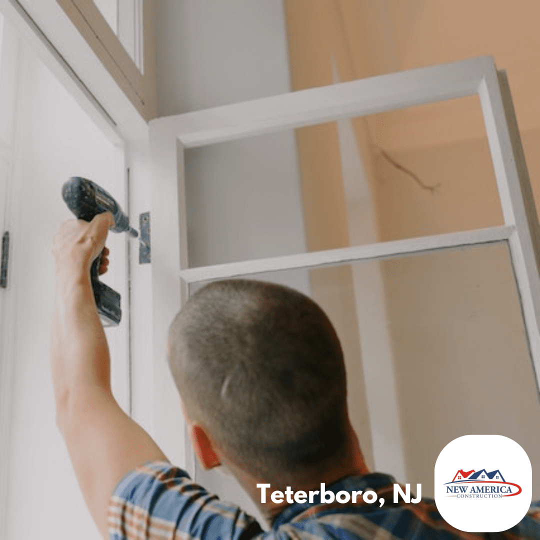 Andersen Windows Contractor - Teterboro NJ