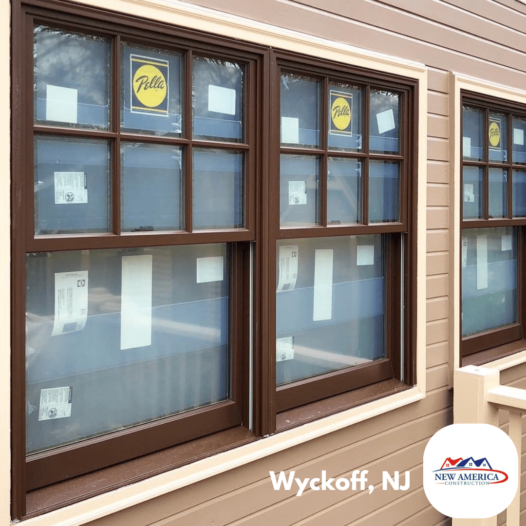 Pella Windows Near Me - Wyckoff NJ