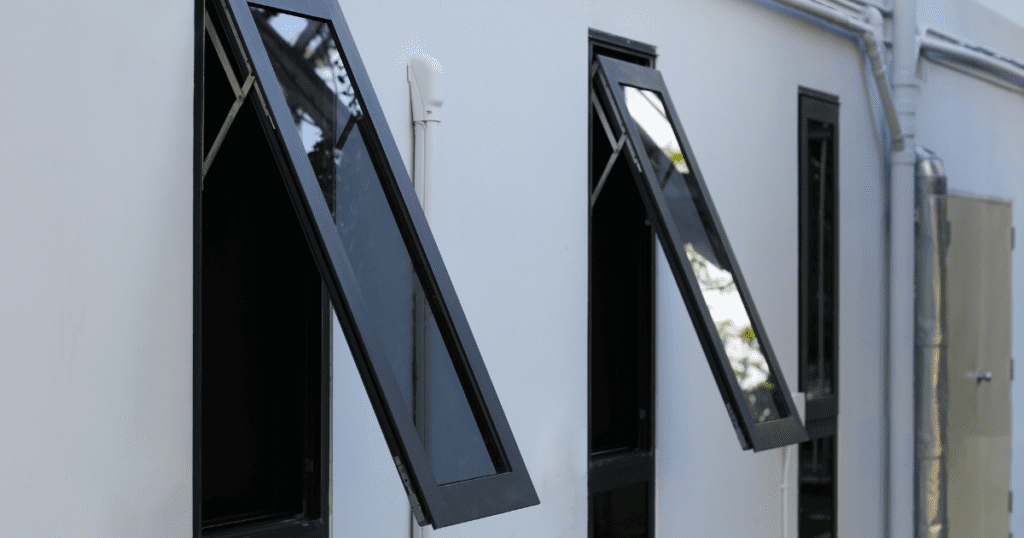 Window Ventilation