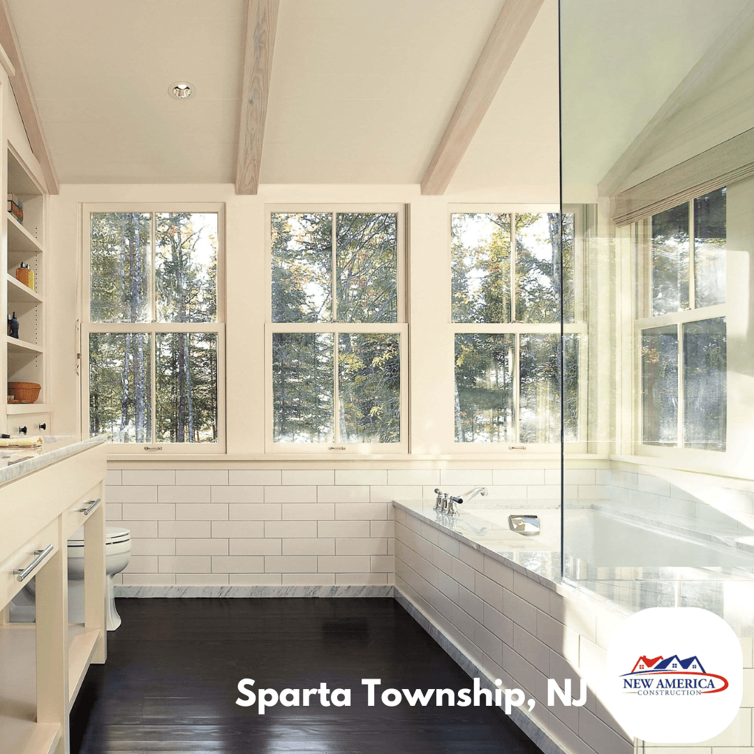 Simonton Windows Installation - Sparta Township NJ