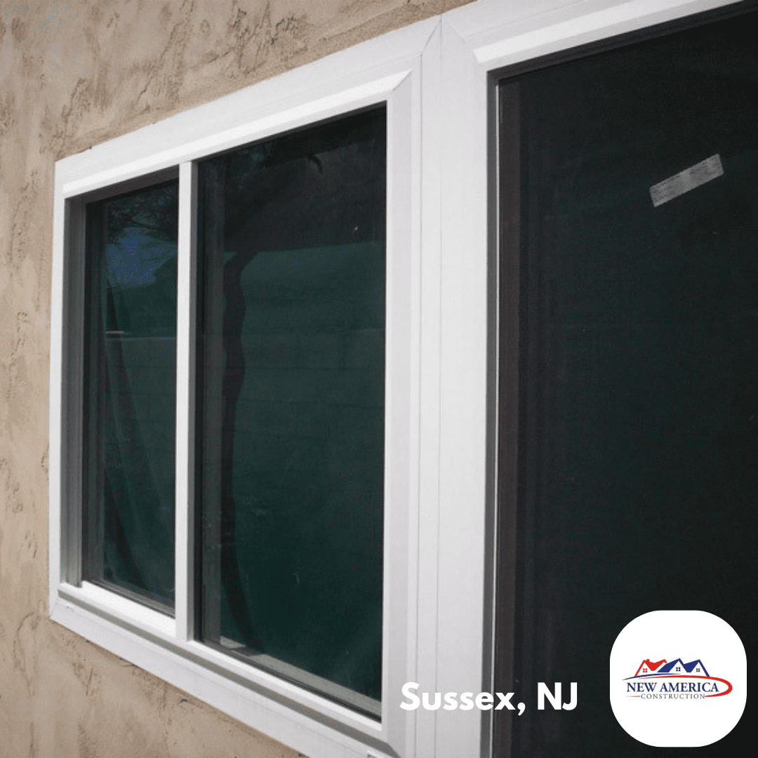Maintaining Your Vinyl Windows - Sussex NJ