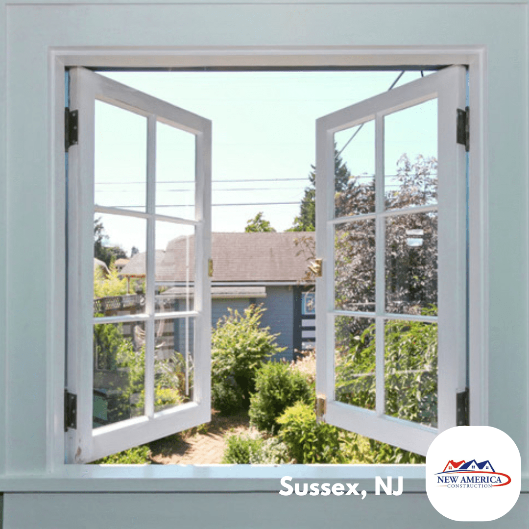 Composite Windows Replacement - Sussex NJ
