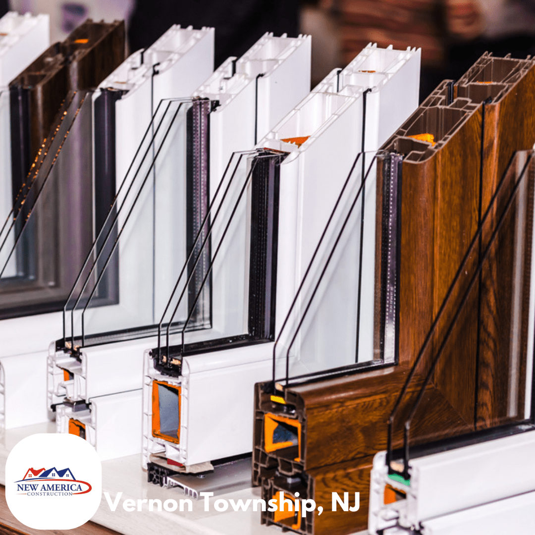 Triple Pane vs Double Pane Windows - Vernon Township NJ