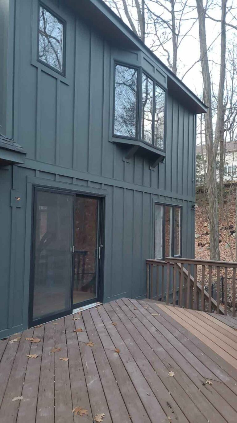 Hardie Siding Installation in Madison NJ