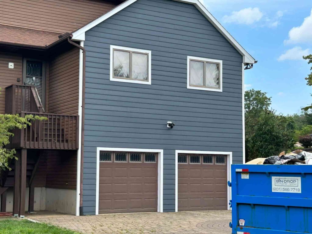 Siding Installation Contractor in Mendham NJ