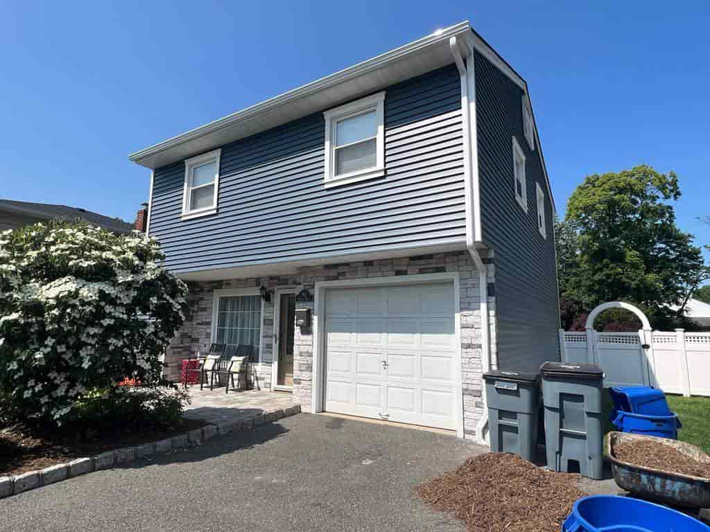 Siding Installation Cost in NJ