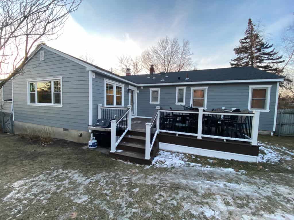 Siding Installation Near Me