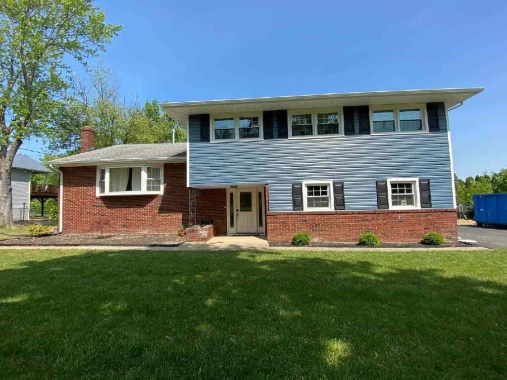 siding installation services in NJ