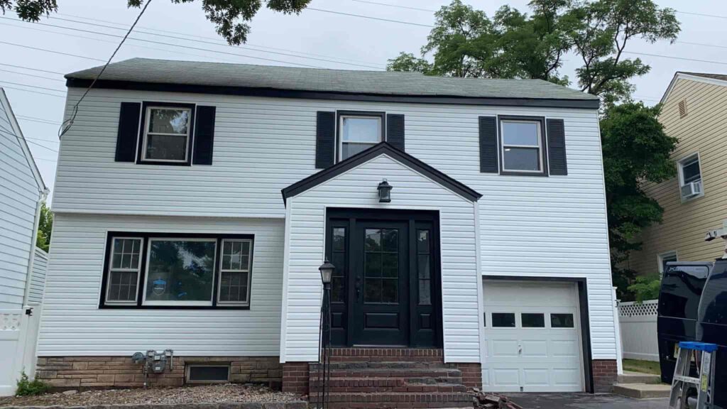 vinyl siding contractor