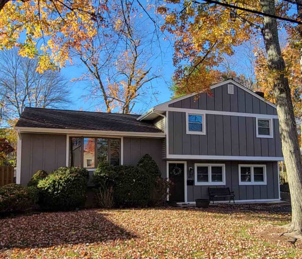 Board and Batten Siding
