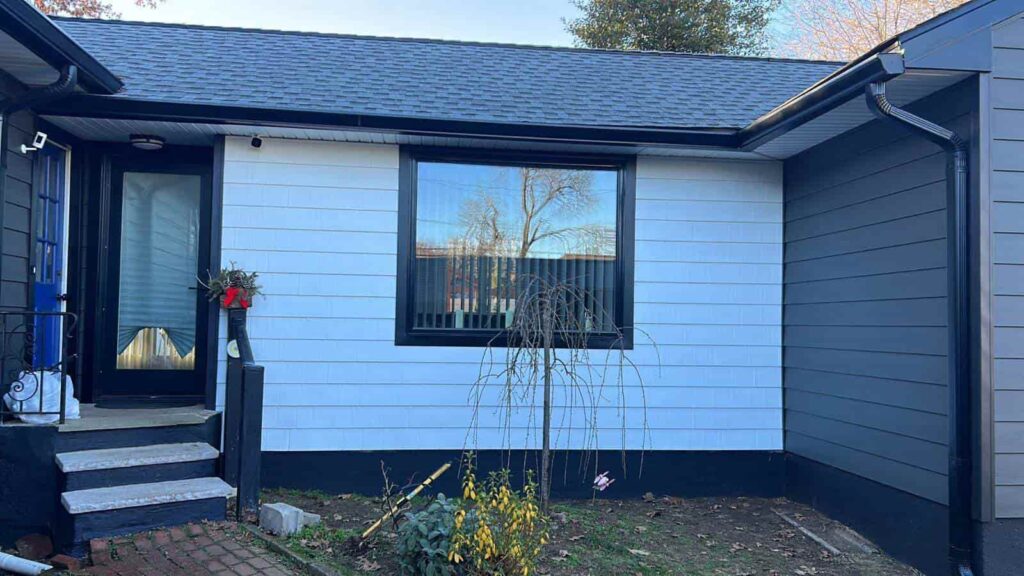 House Siding Replacement
