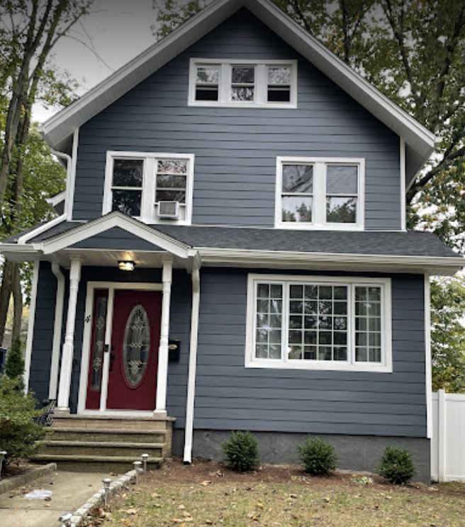Luxury Siding