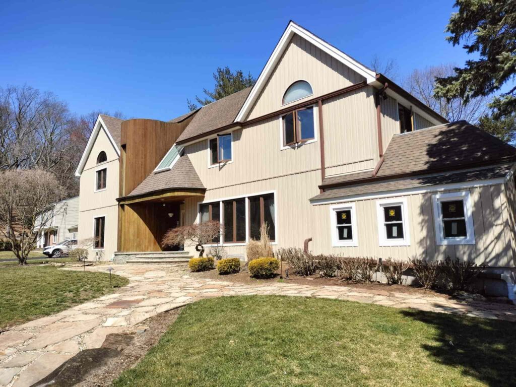Siding Installation