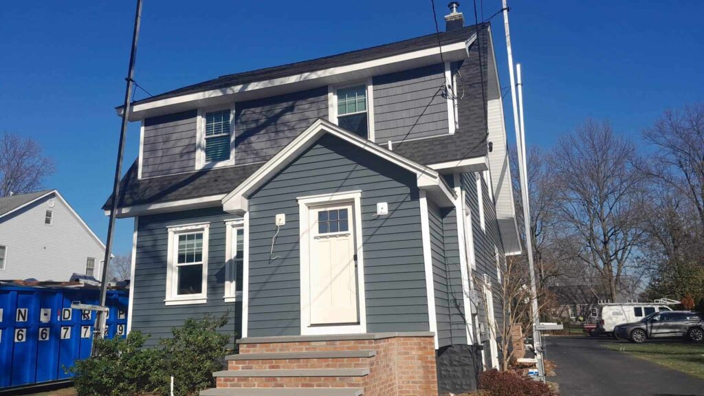 Siding Installation in NJ